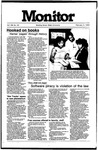 Monitor Newsletter February 04, 1985 by Bowling Green State University