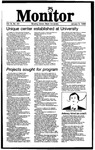 Monitor Newsletter January 06, 1986