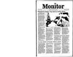 Monitor Newsletter January 20, 1986