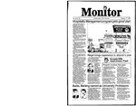Monitor Newsletter February 17, 1986