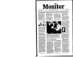 Monitor Newsletter April 07, 1986