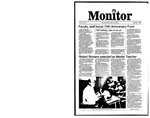 Monitor Newsletter April 28, 1986