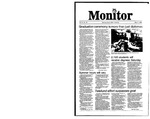 Monitor Newsletter May 05, 1986