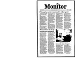 Monitor Newsletter May 12, 1986