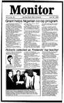 Monitor Newsletter June 30, 1986