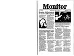 Monitor Newsletter December 15, 1986