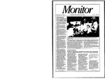 Monitor Newsletter February 16, 1987