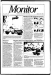 Monitor Newsletter March 30, 1987 by Bowling Green State University