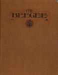 The BeeGee 1918 by Bowling Green State University