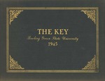The Key 1945 by Bowling Green State University