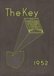 The Key 1952 by Bowling Green State University