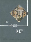 The Key 1955 by Bowling Green State University