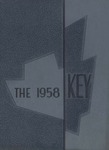 The Key 1958 by Bowling Green State University