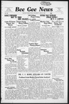 Bee Gee News April 29, 1936