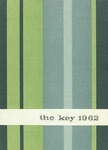 The Key 1962 by Bowling Green State University