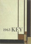 The Key 1963 by Bowling Green State University