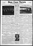 Bee Gee News January 29, 1941