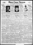 Bee Gee News February 12, 1941