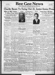 Bee Gee News February 19, 1941