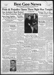 Bee Gee News March 26, 1941