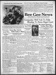 Bee Gee News October 8, 1941