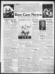 Bee Gee News November 5, 1941