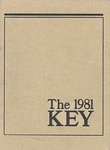 The Key 1981 by Bowling Green State University