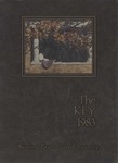 The Key 1983 by Bowling Green State University
