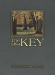The Key 1984 by Bowling Green State University