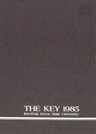 The Key 1985 by Bowling Green State University