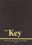 The Key 1989 by Bowling Green State University