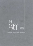 The Key 1991 by Bowling Green State University