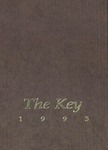 The Key 1993 by Bowling Green State University